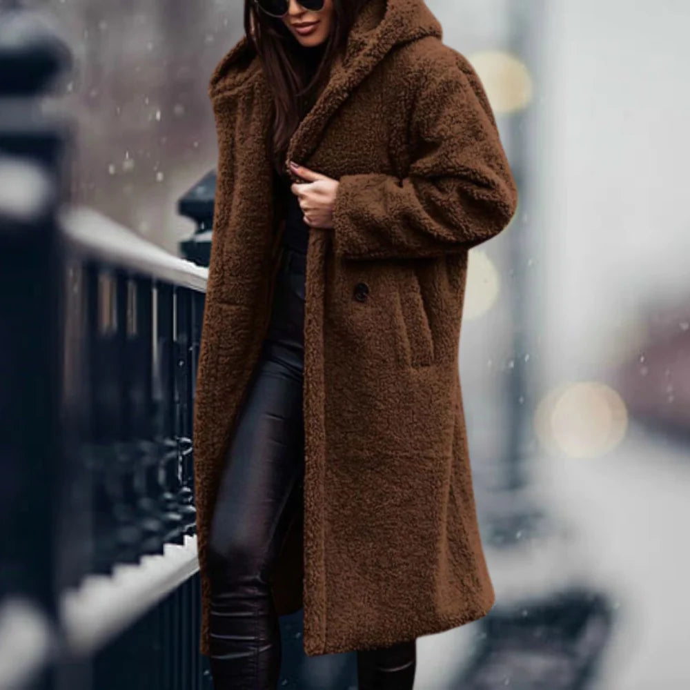 Veste d'hiver pour femmes