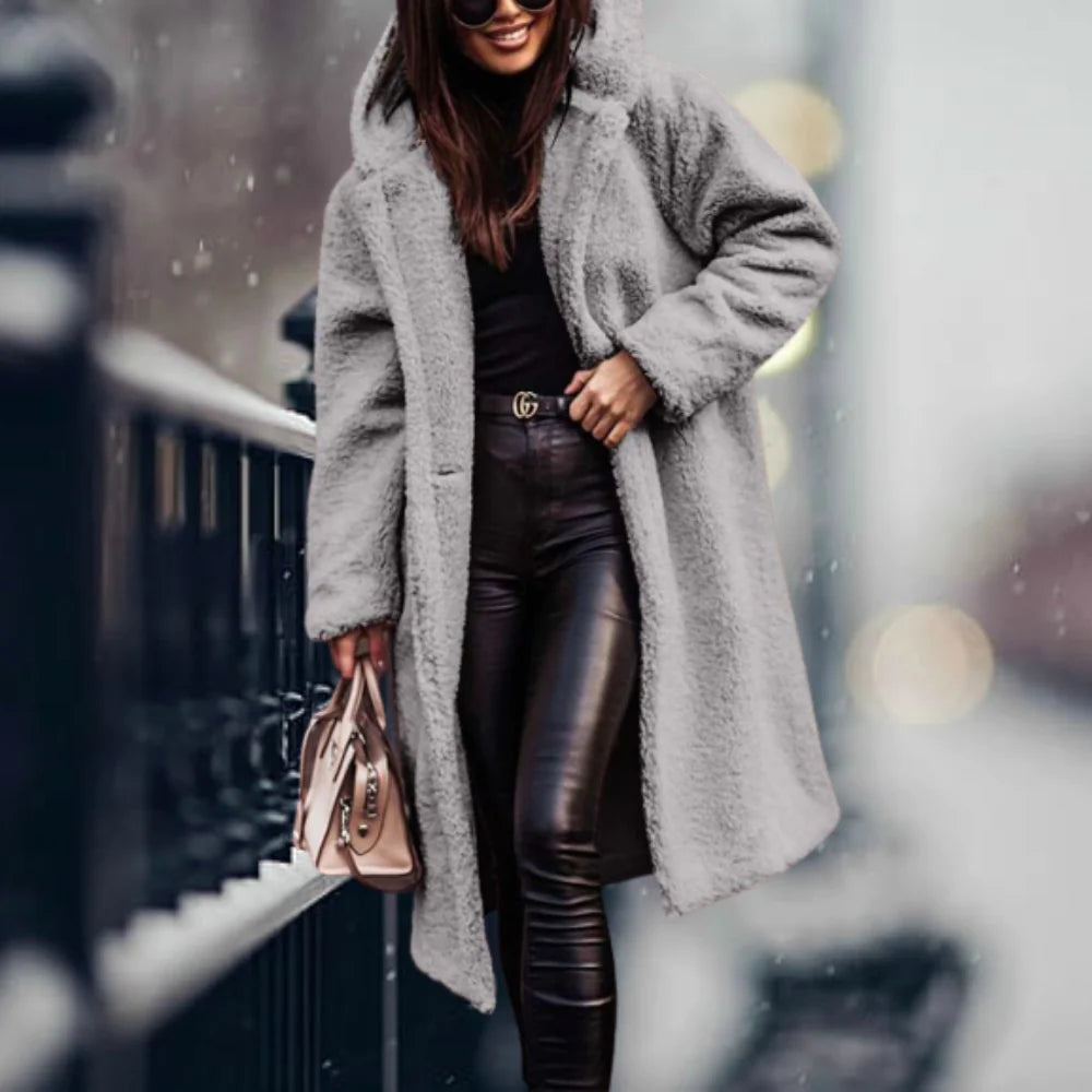 Veste d'hiver pour femmes