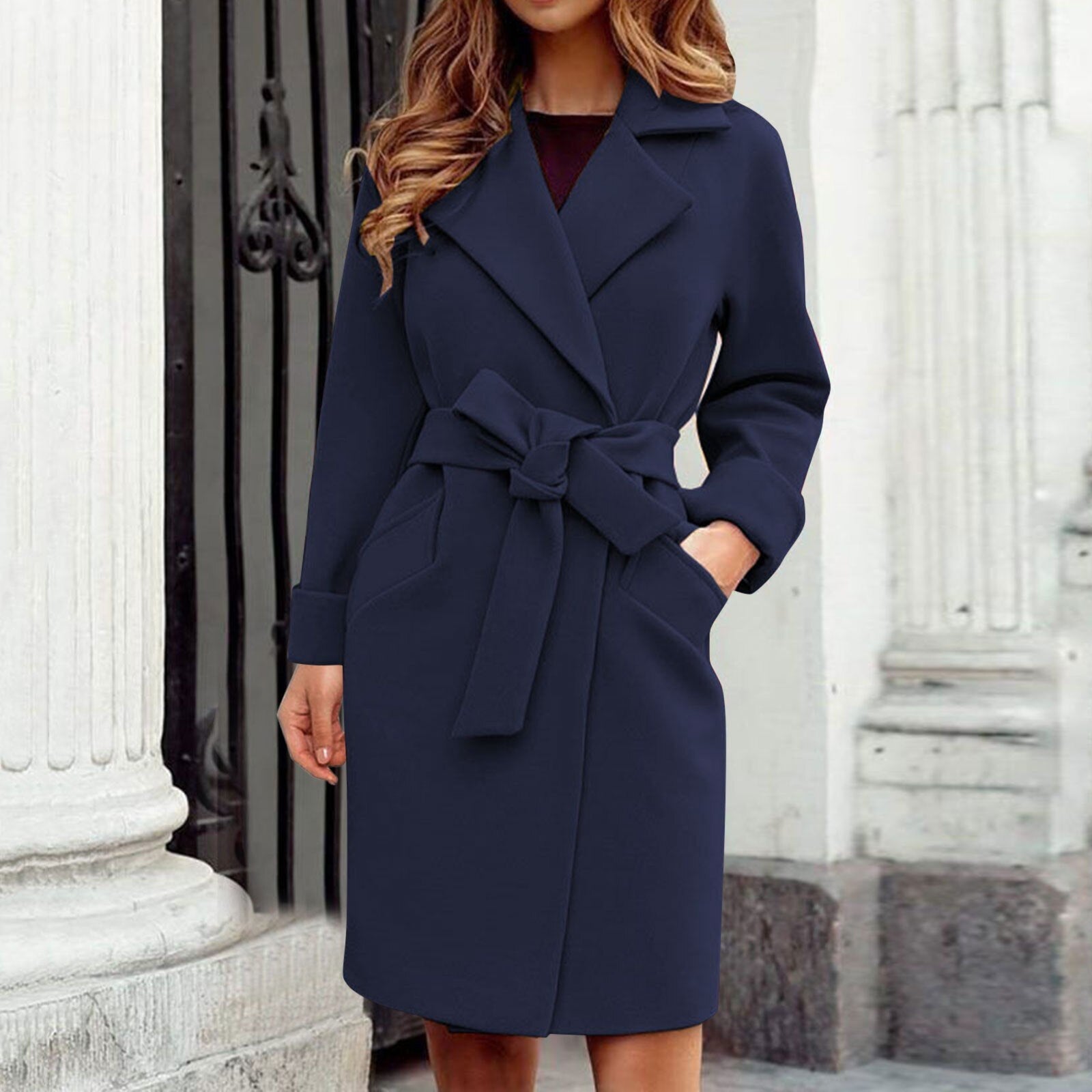 Manteau d'hiver pour femme