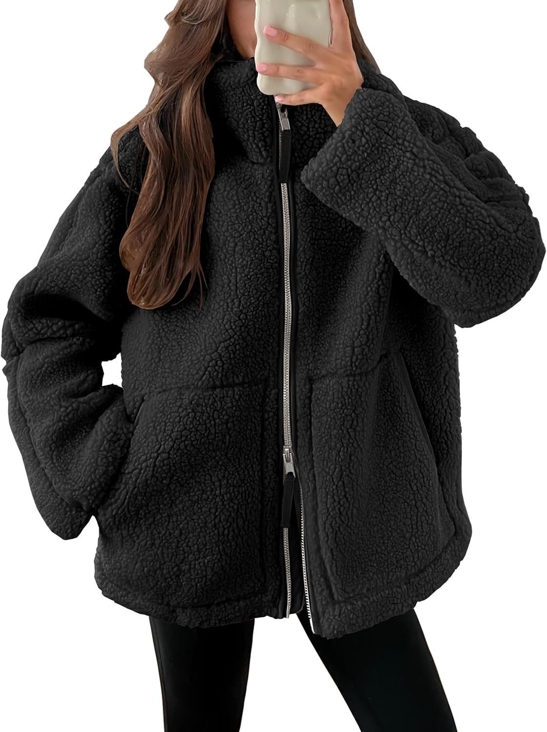 Veste polaire pour femme