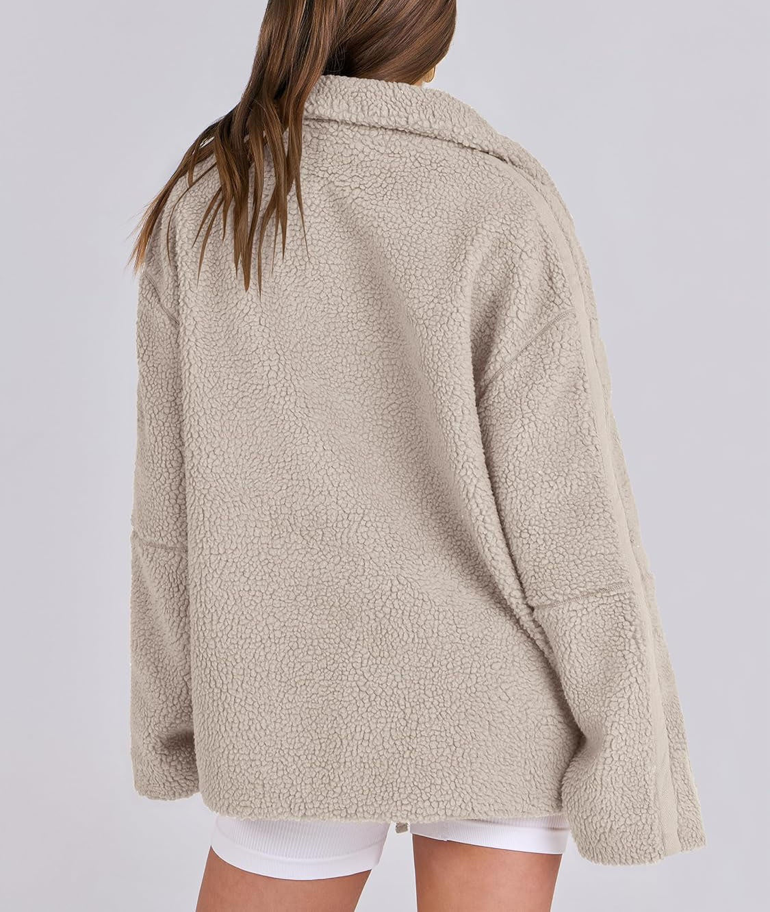 Veste polaire pour femme