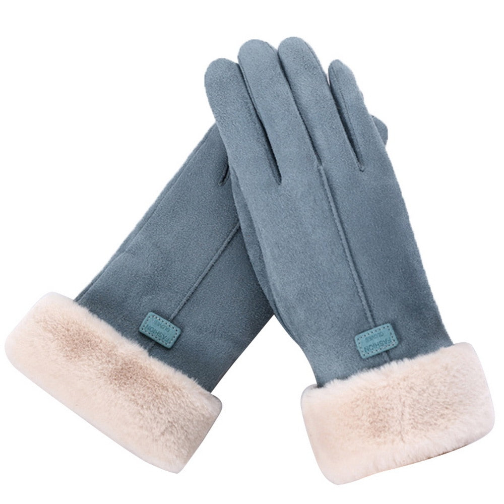 Waterproof gloves demonstrating flexible fit and thermal padding construction