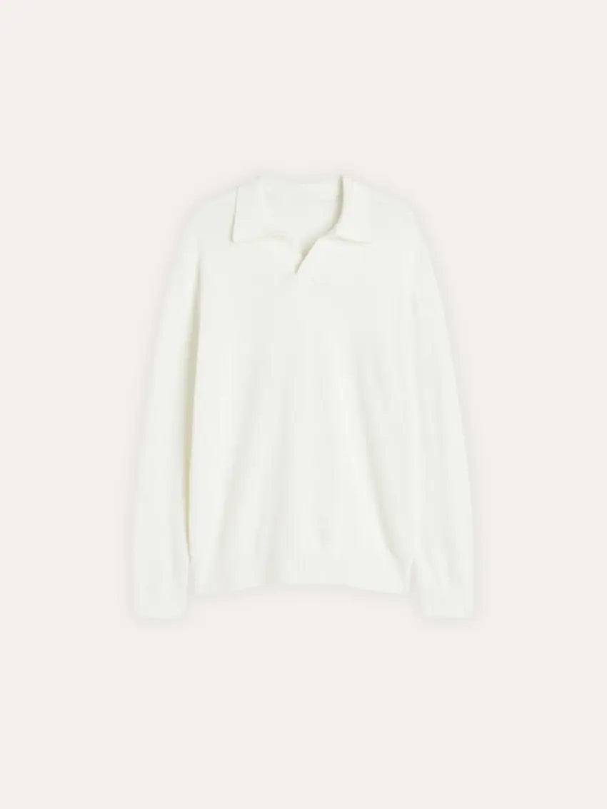 Men's Long Sleeve Polo Shirts