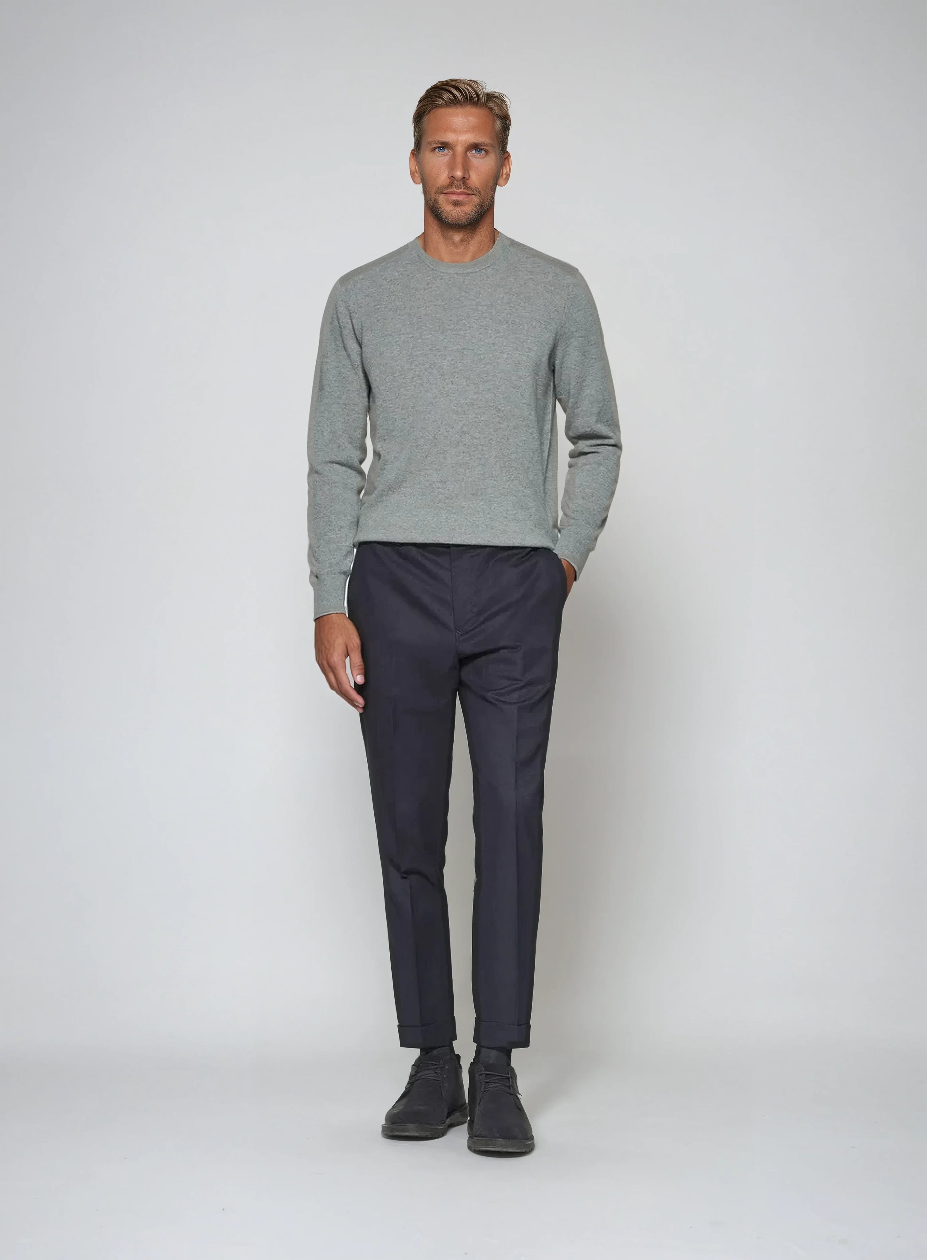Premium Cashwool Sweater