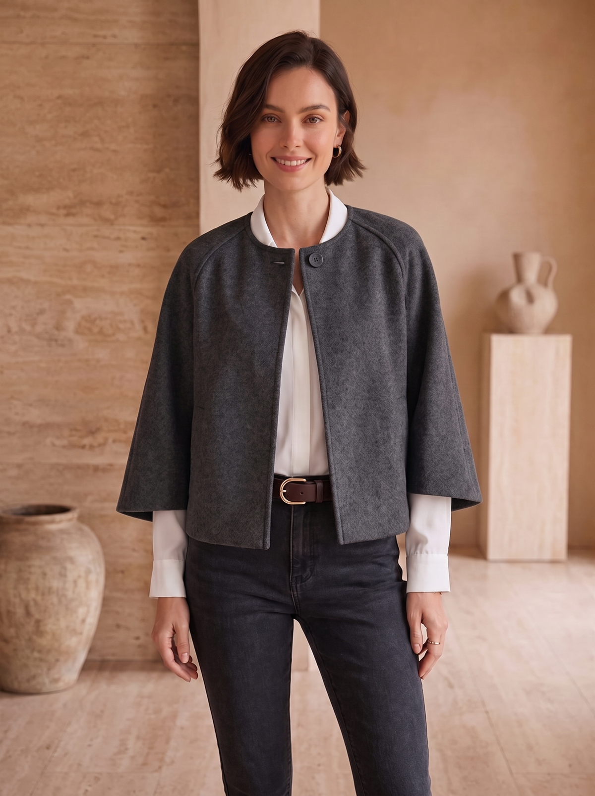 Women's tailored fit jacket