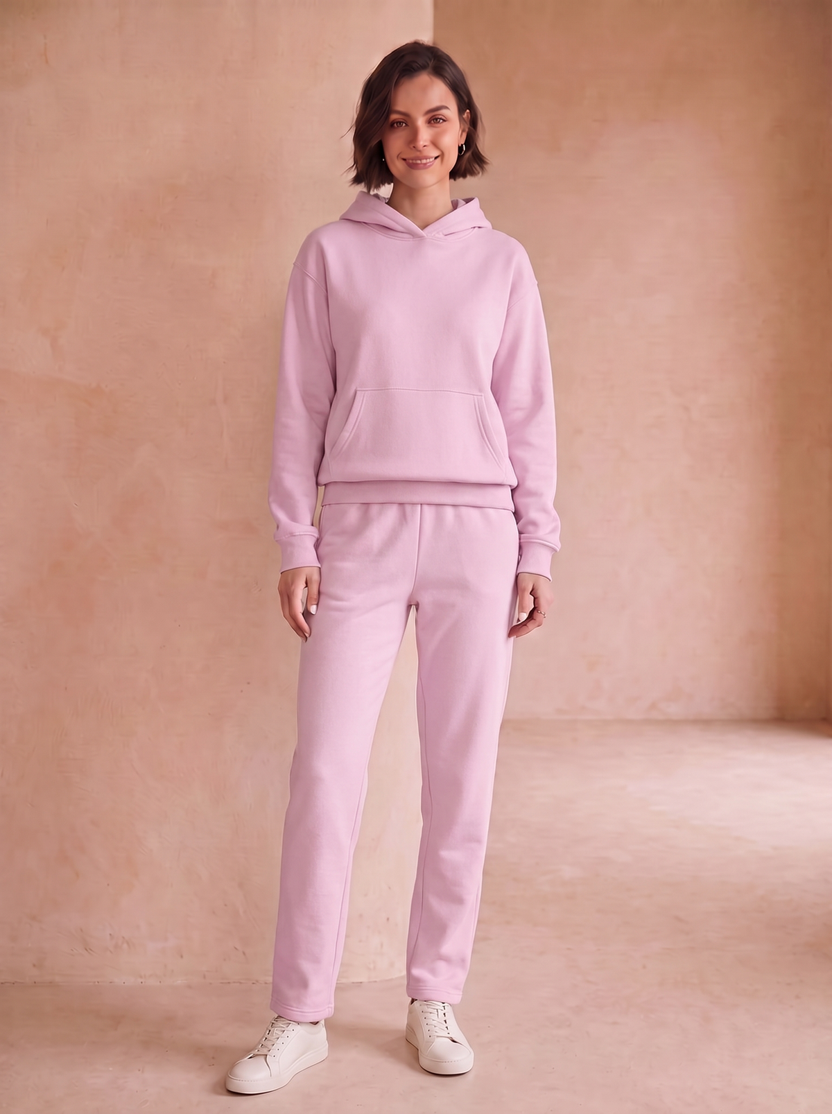 Women's regular fit jogger set