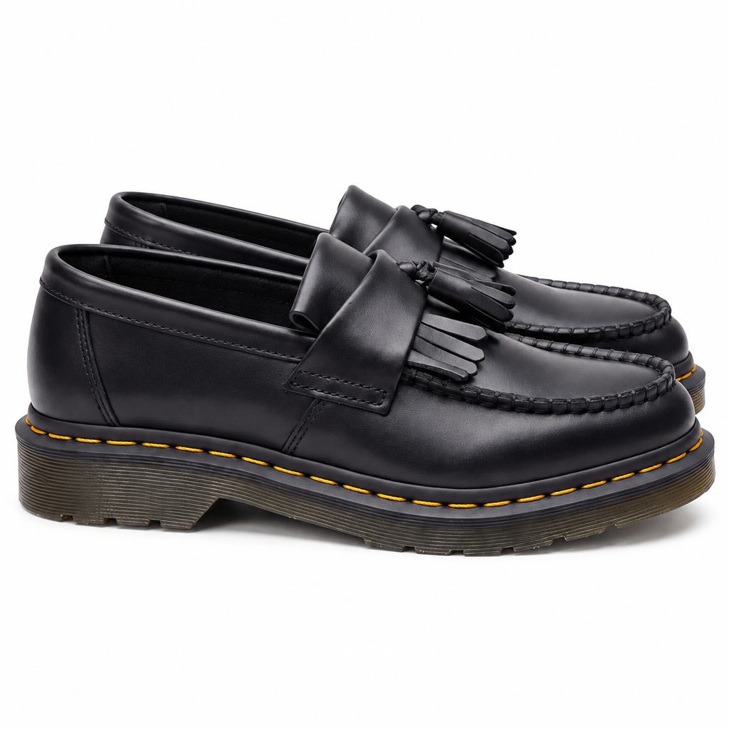Slip-on moccasins casual fit men