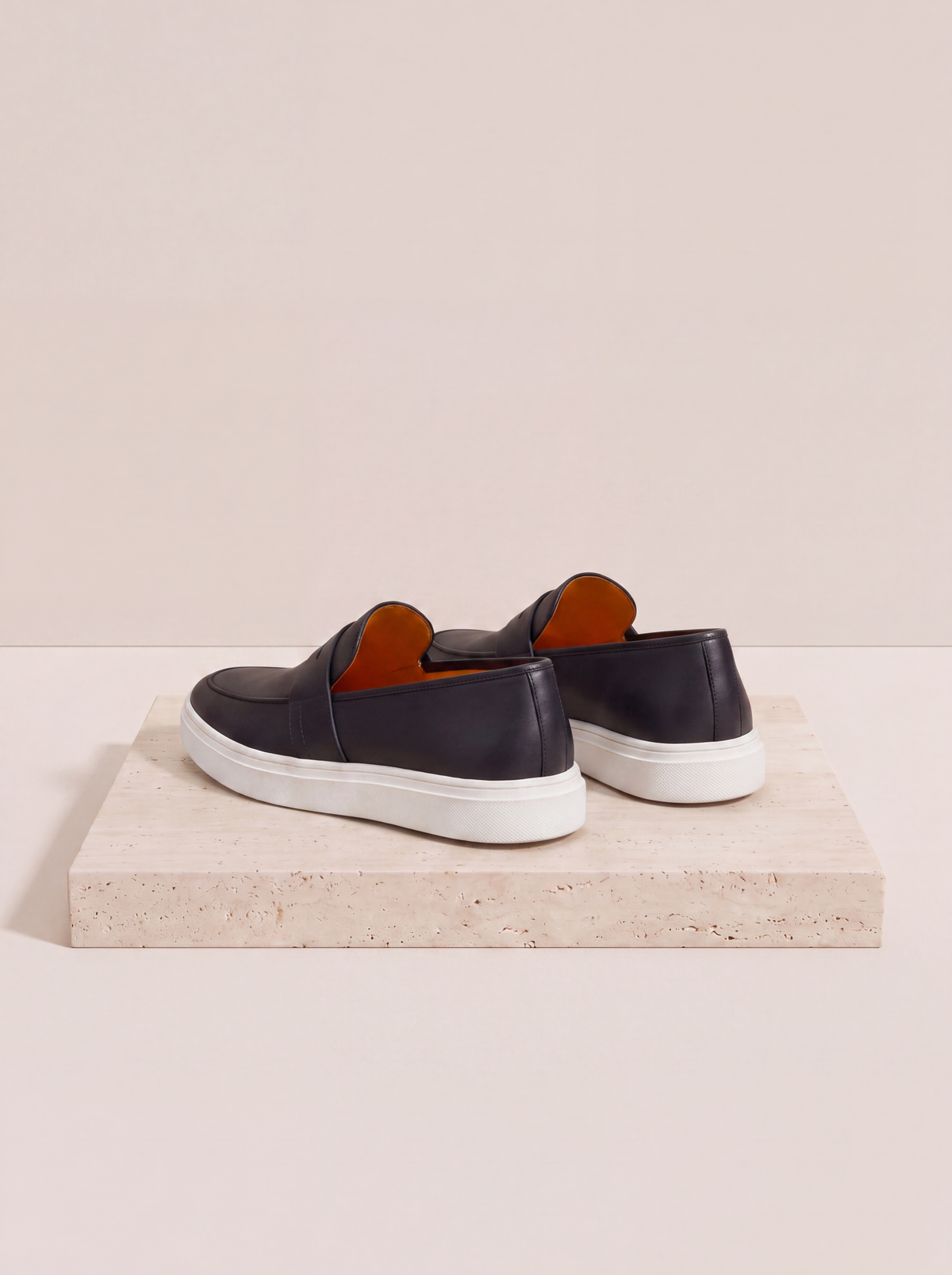 Men's slip-on loafers