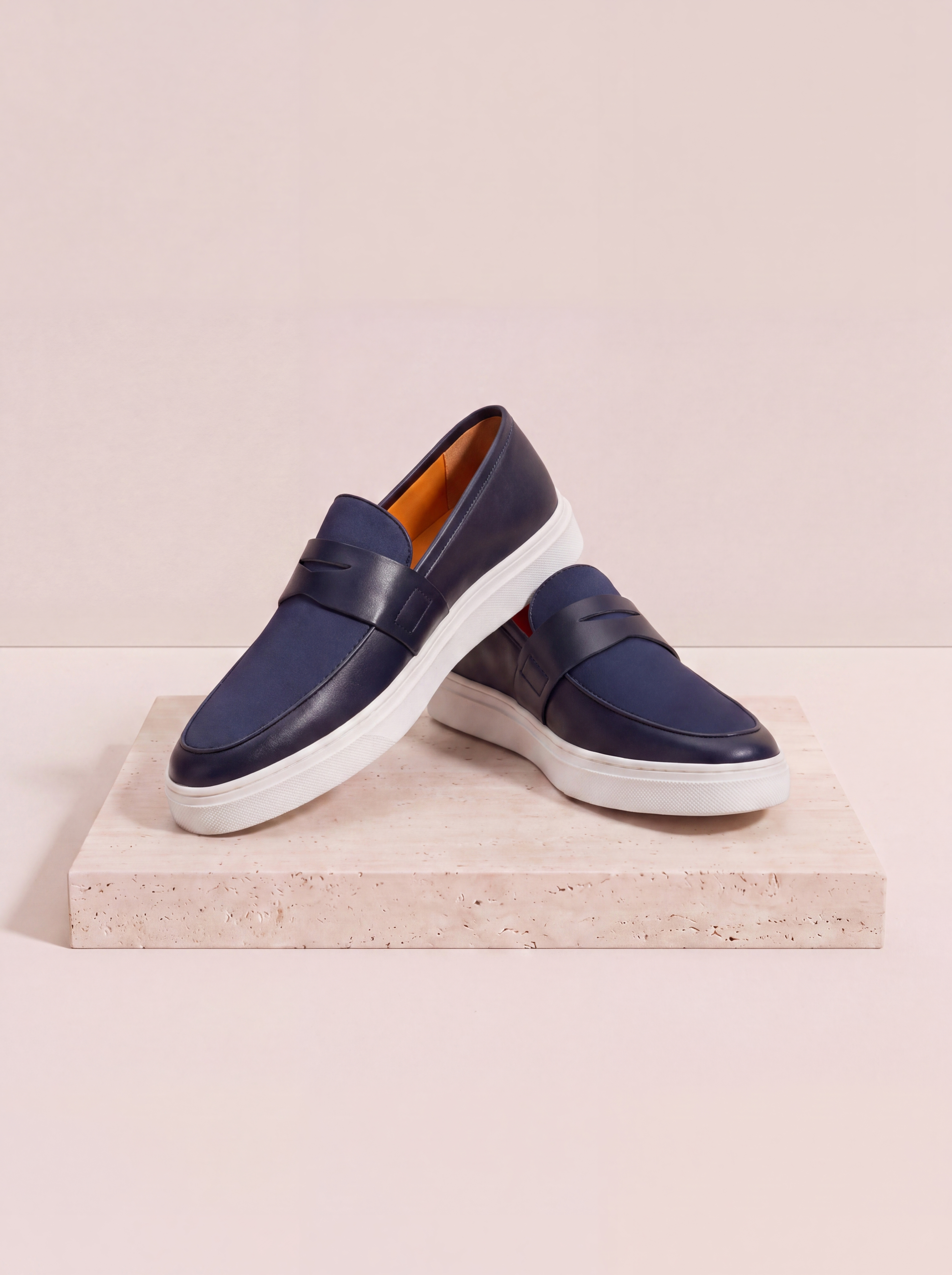 Men's penny loafers