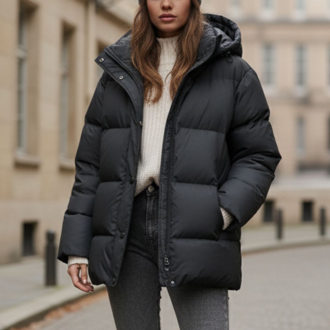 Veste d'hiver pour femme