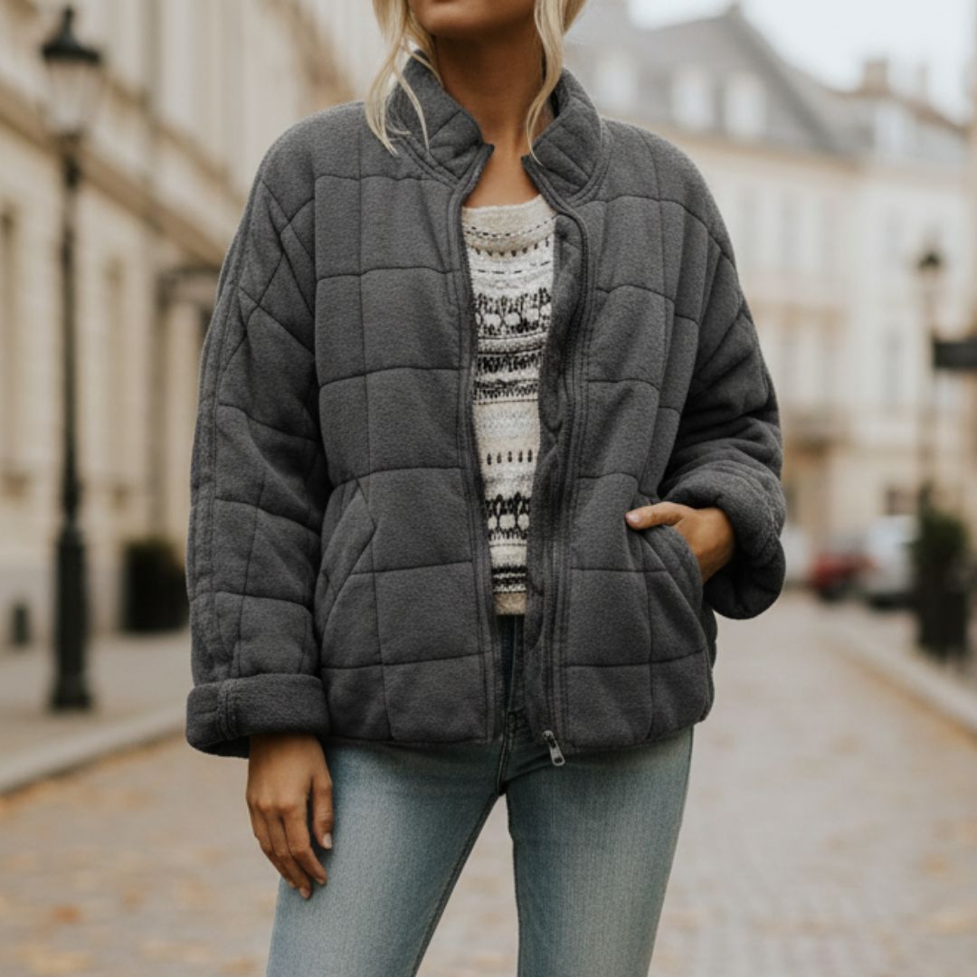 Veste d'hiver pour femme